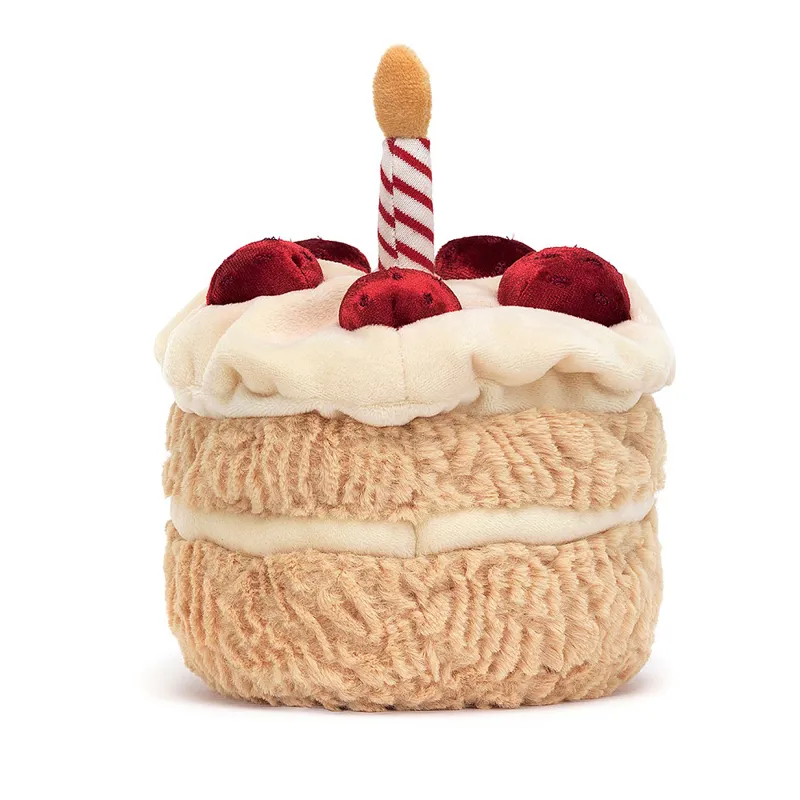 Jellycat Amuseable Birthday Cake-2